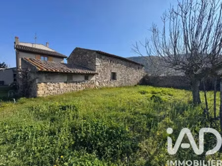 grange à serves-sur-rhône (26600)