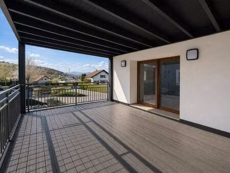 duplex à vendre - première occupation