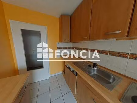 appartement à louer