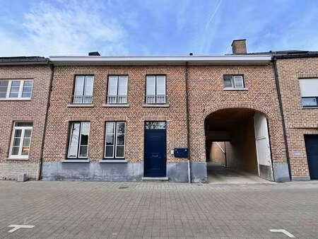 appartement à vendre à zoutleeuw € 430.000 (ln6p0) - duo vastgoed | zimmo