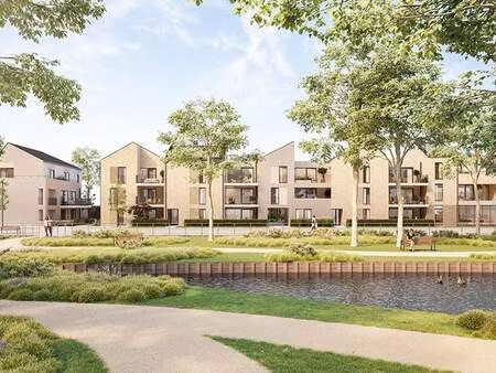 leenhof à zedelgem à partir de € 269.000 (100540o) - bostoen | zimmo