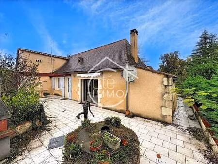 maison de plain-pied à vendre