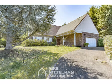 vente maison 9 pièces