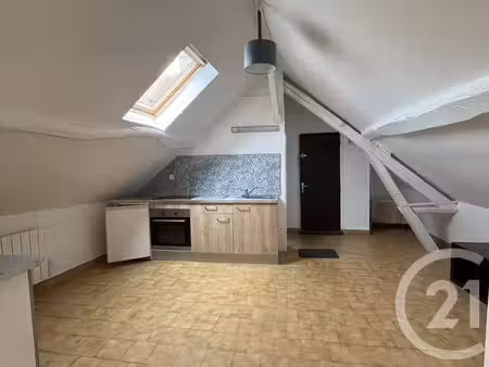 appartement f3 à vendre - 3 pièces - 19 34 m2 - la ferte gaucher - 77 - ile-de-france