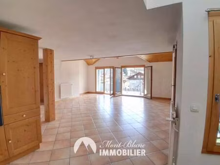 mont blanc immobilier