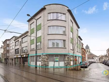 bien professionnel à louer à neder-over-heembeek € 1.800 (ln6lj) - ring consult | zimmo