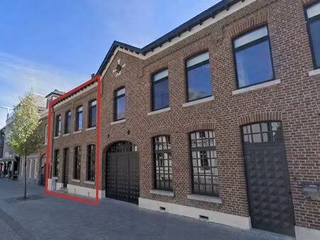 maison à louer à bree € 1.250 (ln6p9) - beneca vastgoed | zimmo
