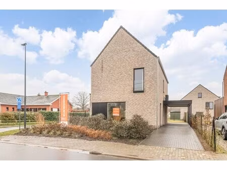 huis te koop in haacht met 3 slaapkamers