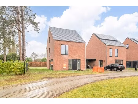 huis te koop in haacht met 3 slaapkamers