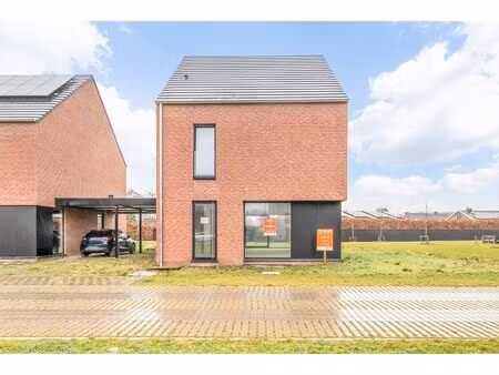 huis te koop in haacht met 3 slaapkamers