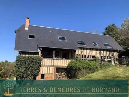terres et demeures de normandie lisieux