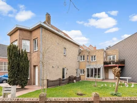 maison à vendre à nieuwpoort € 430.000 (ln62i) - era servimo (nieuwpoort) | zimmo