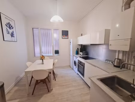 location maison 2 pièces 57m²