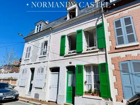 normandy castel trouville