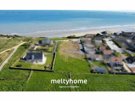 terrain constructible viabilisé à vendre