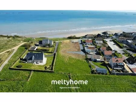 terrain constructible viabilisé à vendre