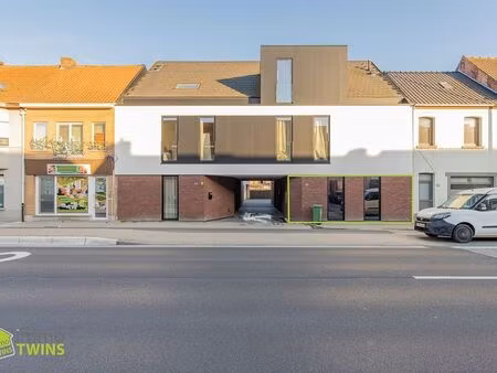 appartement à vendre à grembergen € 295.000 (ln5tc) - immo twins | zimmo