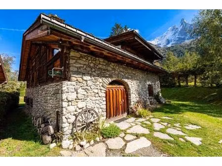 chalet à vendre
