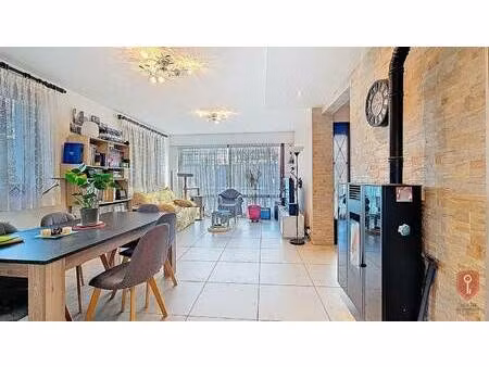 maison de plain-pied à vendre