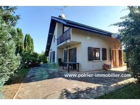 poirier immobilier douvaine