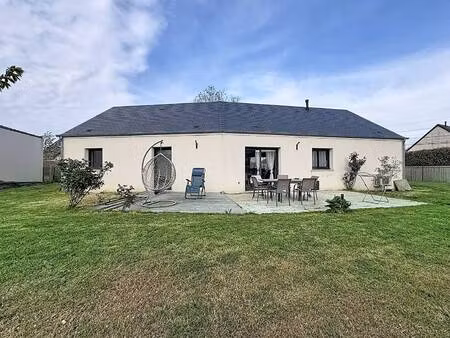maison de plain-pied à vendre - première occupation
