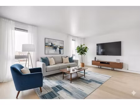 vente appartement 2 pièces 53.7 m² à epinay-sur-seine (93800)  199 000 €