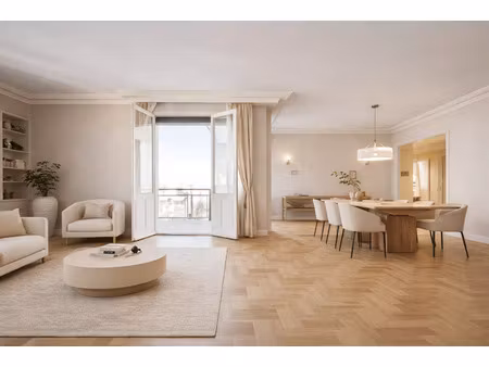 vente appartement 4 pièces 112 m² lyon 7 (69007)