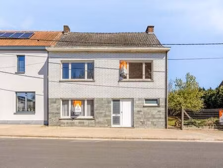 maison à vendre à haaltert € 250.000 (ln6o5) - vastgoed de rouck | zimmo