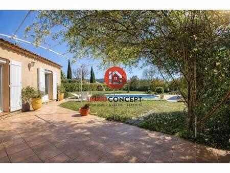 maison de plain-pied à vendre