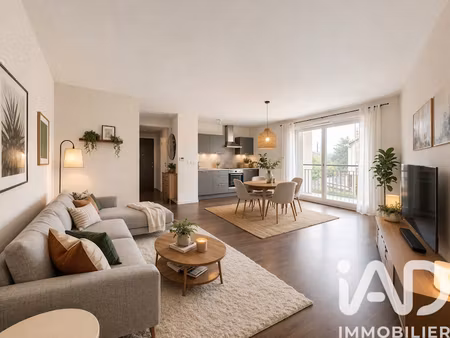 vente appartement 3 pièces 68 m² à wambrechies (59118)  211 000 €