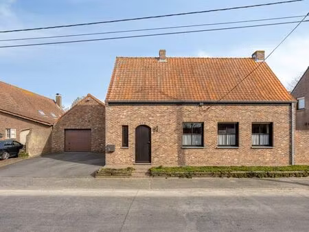 maison à vendre à handzame € 260.000 (ln69g) - crevits - sys vastgoed | zimmo