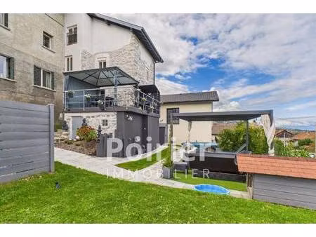 poirier immobilier evian
