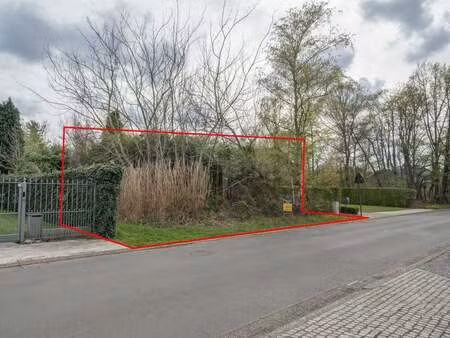 terrain à vendre à genk € 250.000 (ln5kc) - clercx  böse & van der weij | zimmo