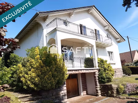 vente maison 7 pièces 171 m² montreux-vieux (68210)