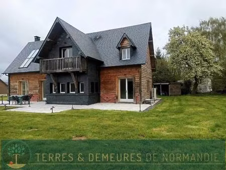 terres et demeures de normandie cormeilles