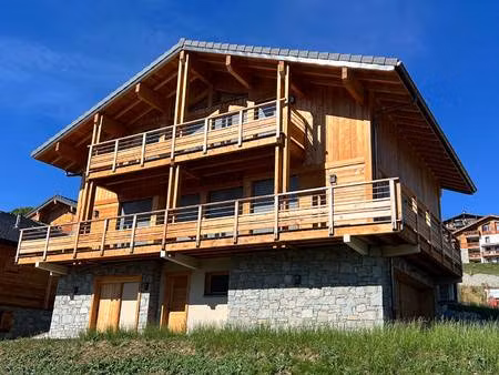 chalet à vendre - première occupation
