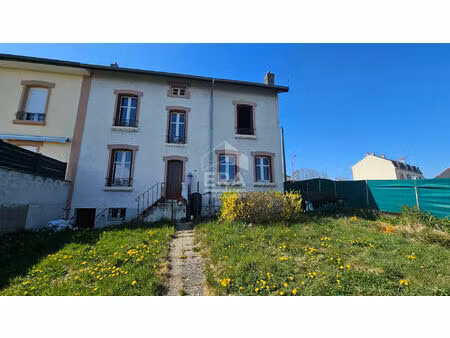 maison mont saint martin 5 pièce(s)