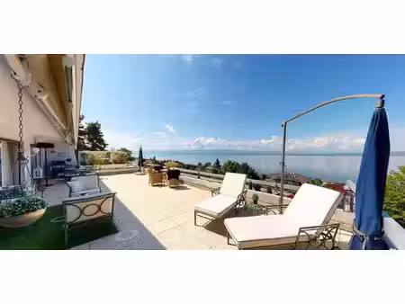 poirier immobilier evian