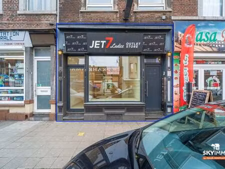 bien professionnel à louer à liège € 1.300 (ln5th) - group skyimmo | zimmo