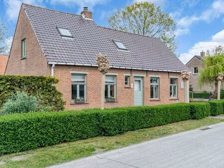 maison à vendre à moerbeke-waas € 519.000 (ln5w8) - horse immo | zimmo