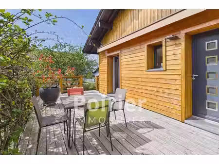 poirier immobilier evian