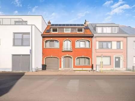 maison à vendre à burcht € 515.000 (ln6o7) - de woninggalerij | zimmo