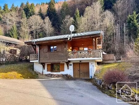 chalet à vendre