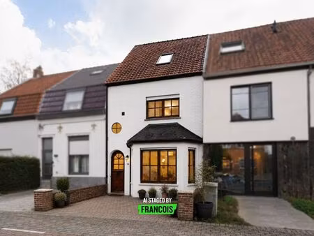 maison à vendre à waarschoot € 324.000 (ln5wz) - immo francois - maldegem | zimmo