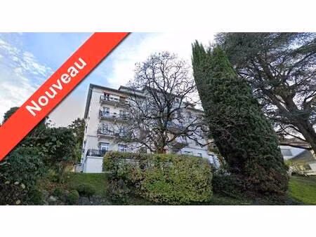 appartement à louer