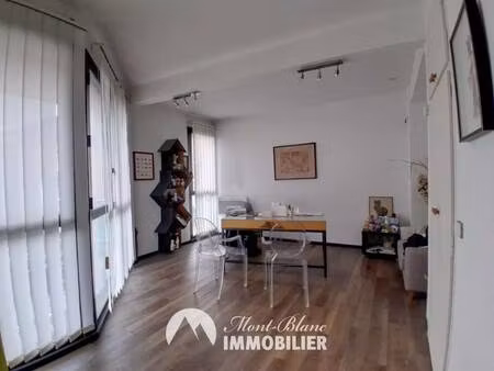 mont blanc immobilier