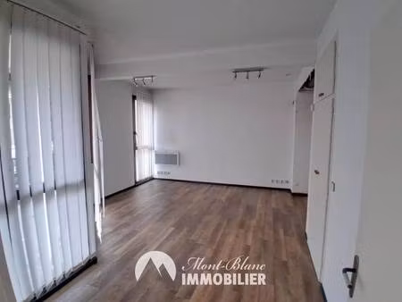 mont blanc immobilier