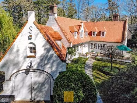 maison à vendre à sint-michiels € 675.000 (ln60v) - agence coucke | zimmo