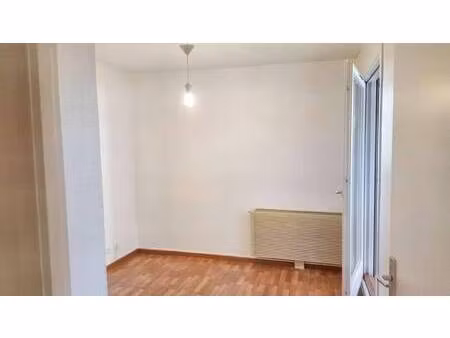 appartement à louer