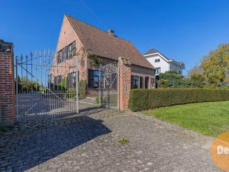 maison à vendre à erondegem € 419.000 (ln5nh) - immo de ras | zimmo